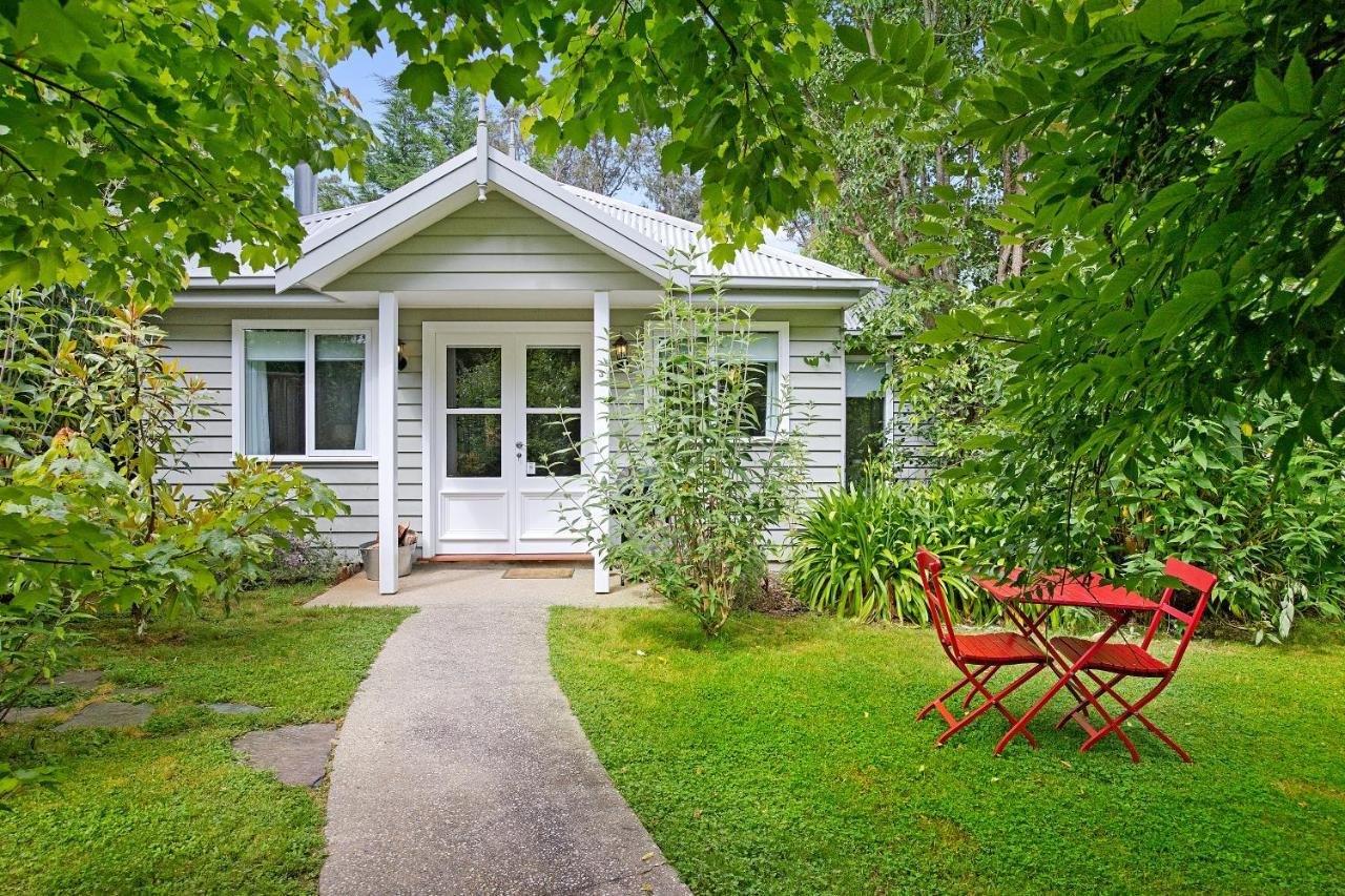 Amelina Cottages Marysville Bagian luar foto