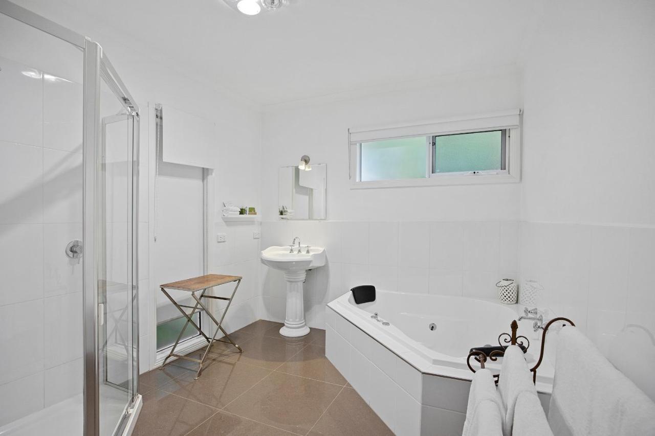 Amelina Cottages Marysville Bagian luar foto