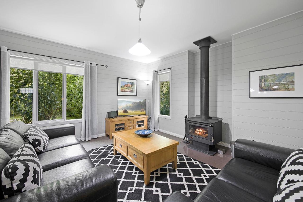 Amelina Cottages Marysville Bagian luar foto