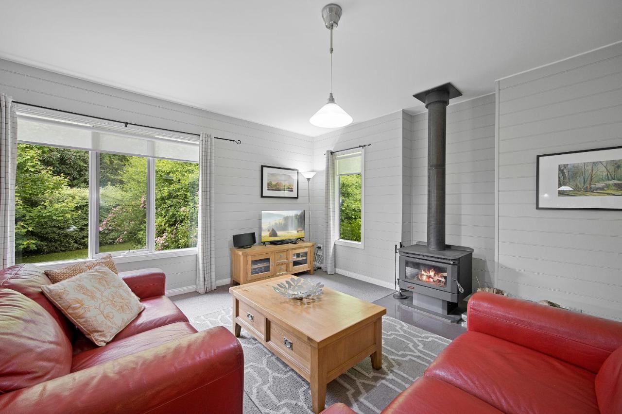 Amelina Cottages Marysville Bagian luar foto