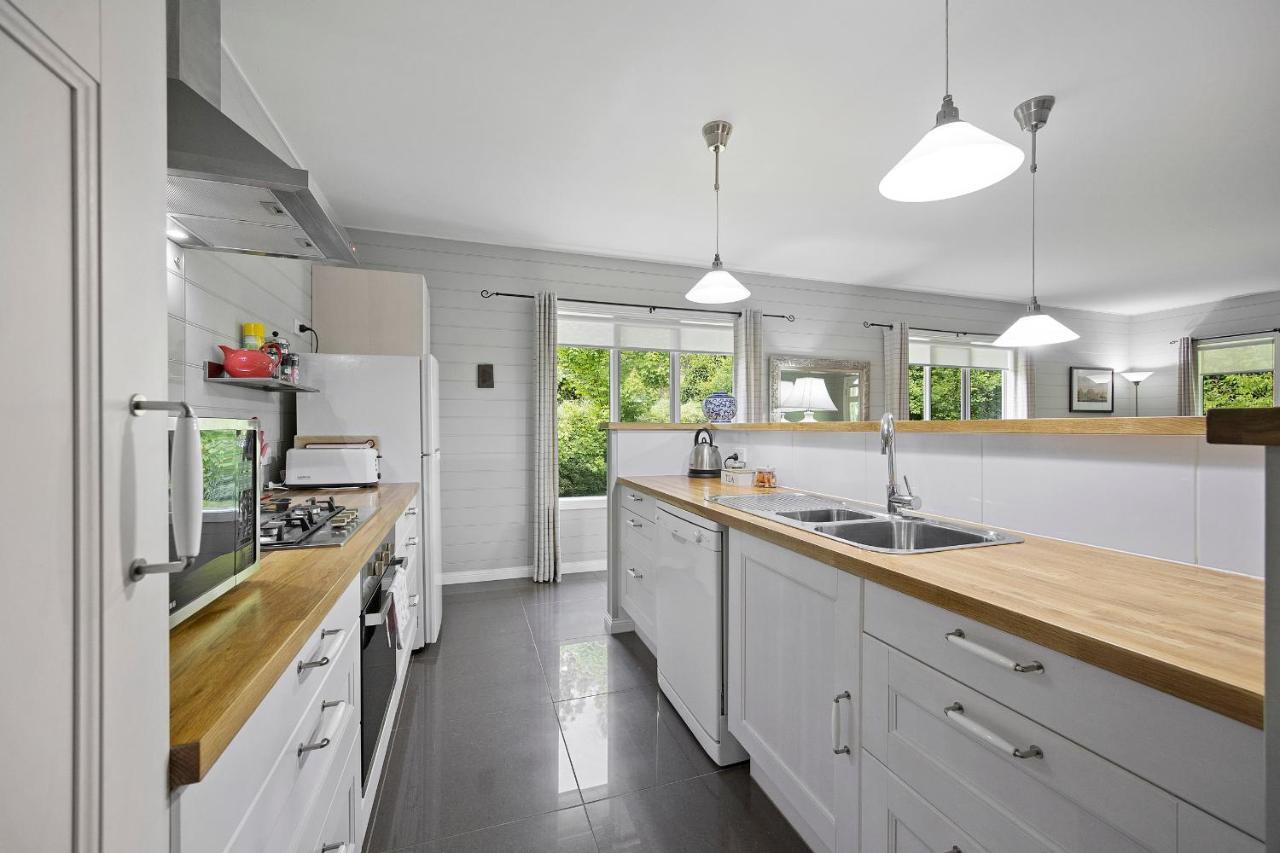 Amelina Cottages Marysville Bagian luar foto
