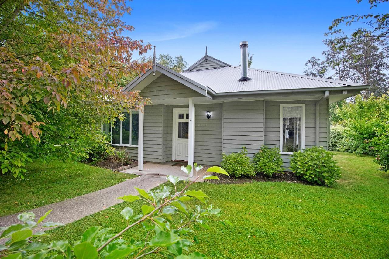 Amelina Cottages Marysville Bagian luar foto